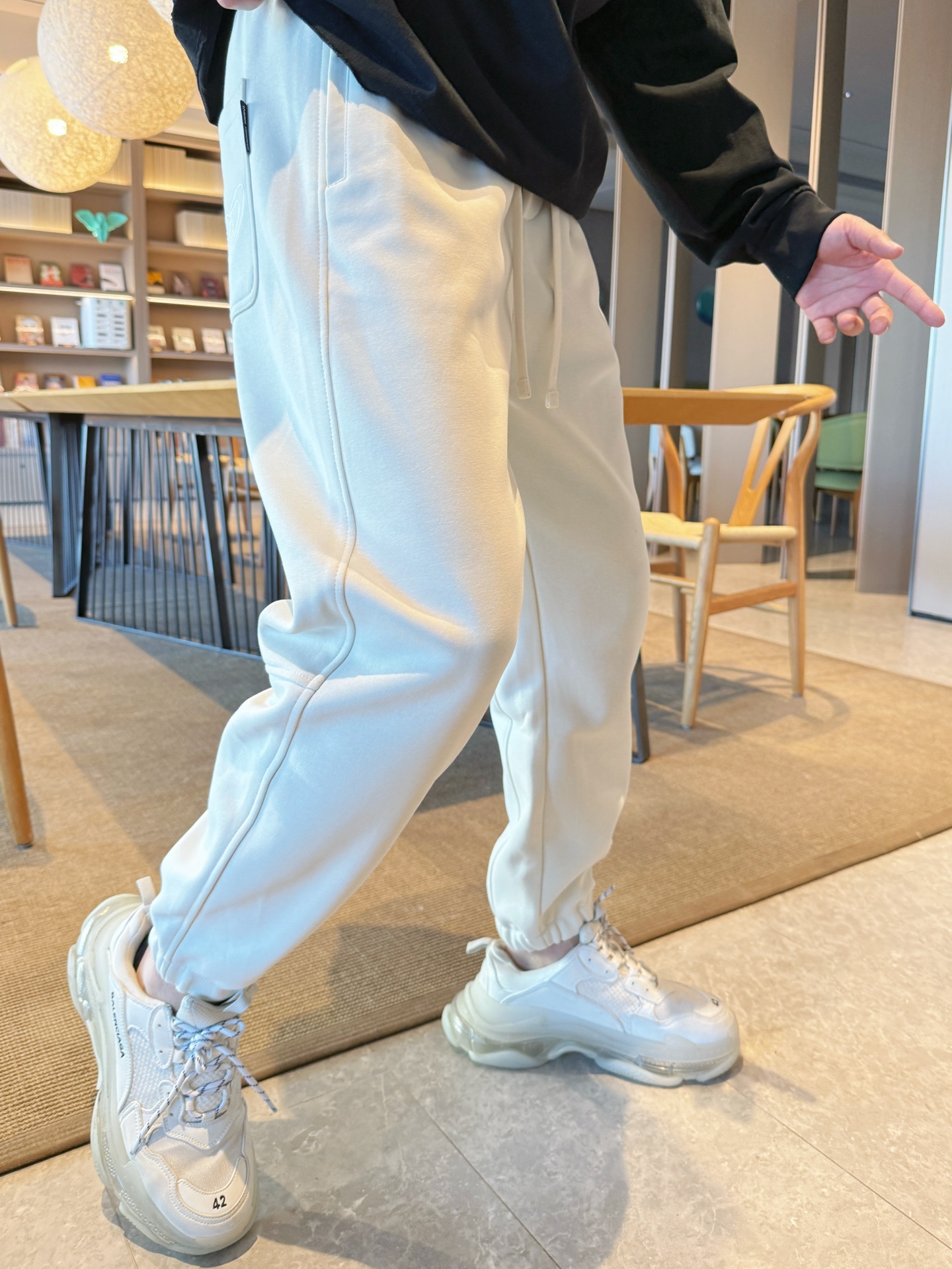 Casual Pants Man